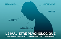 Le mal-être psychologique