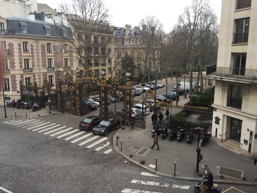 Bureaux, Paris - 3-Abords