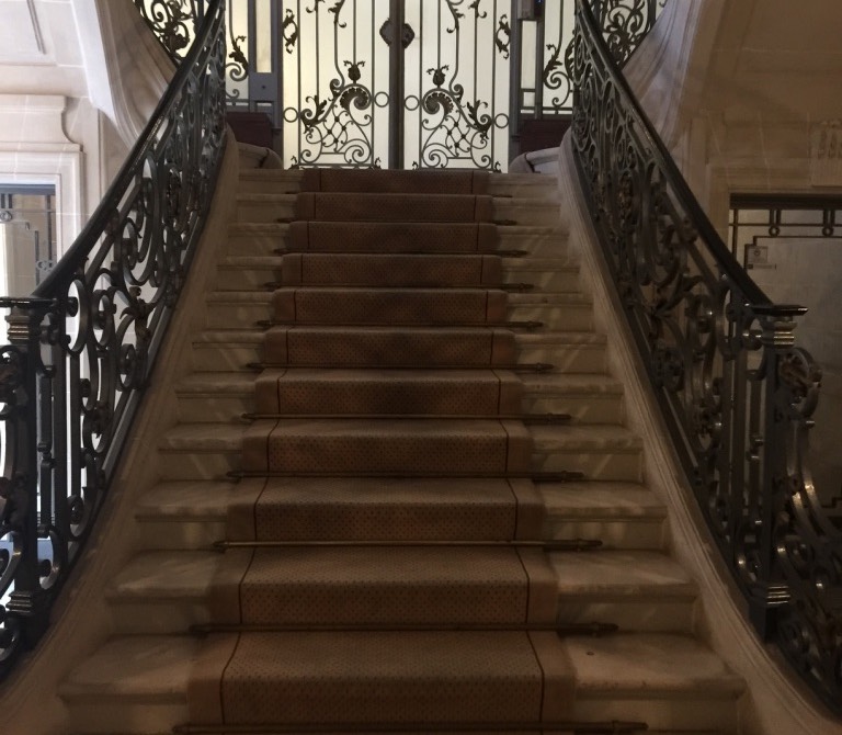 Bureaux, Paris - 4-Montée ES