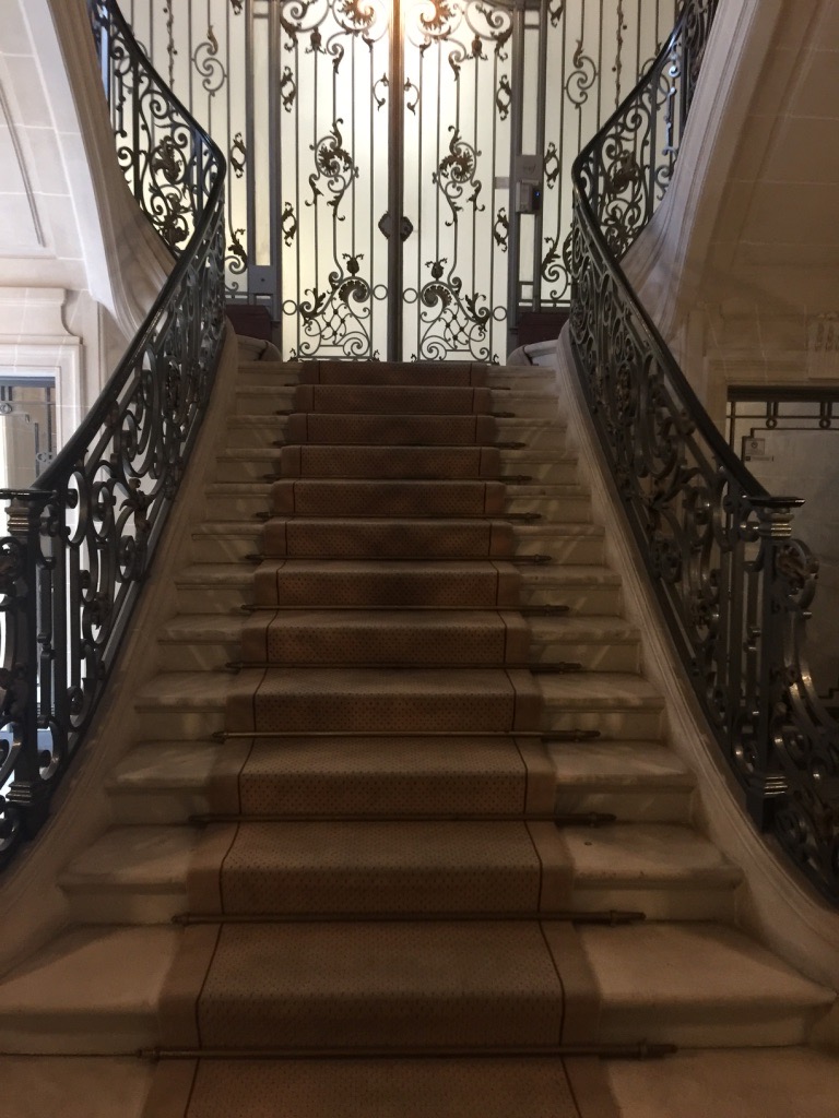 Bureaux, Paris - 4-Montée ES