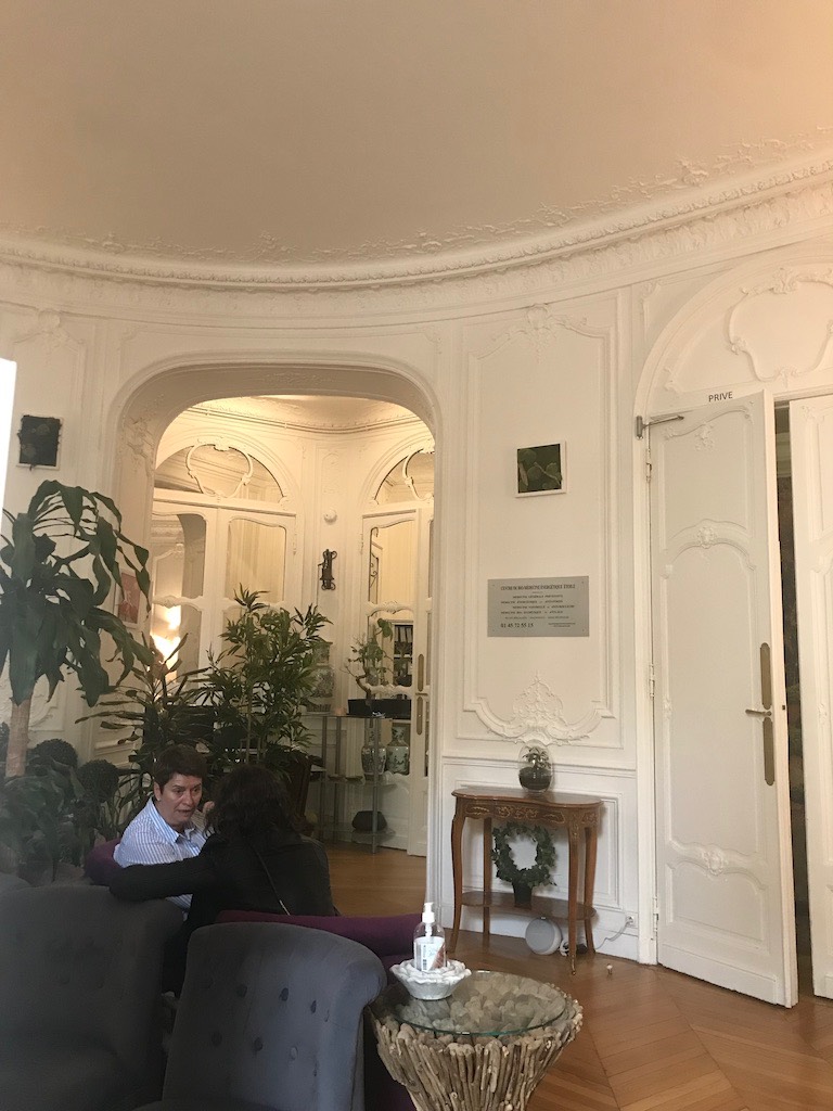 Bureaux, Paris - 6-Accueil