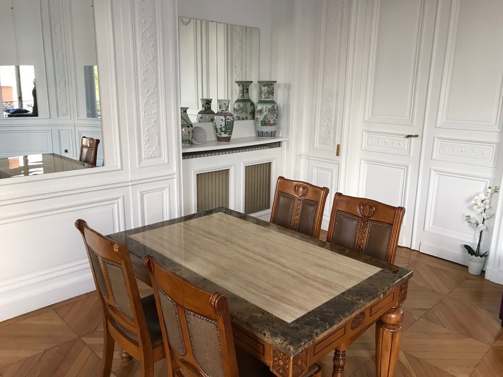 Bureaux, Paris - 7-Bureau